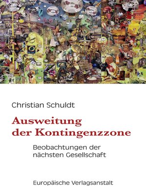 cover image of Ausweitung der Kontingenzzone